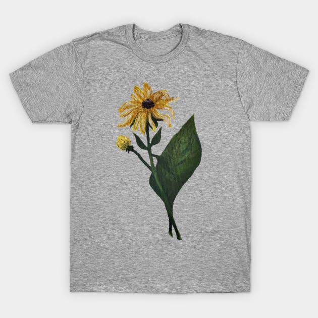 Black Eyed Susan T-Shirt by csteever